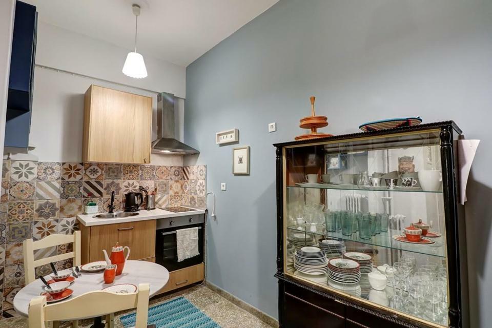 Appartamento Victoria Jewels Atene Esterno foto